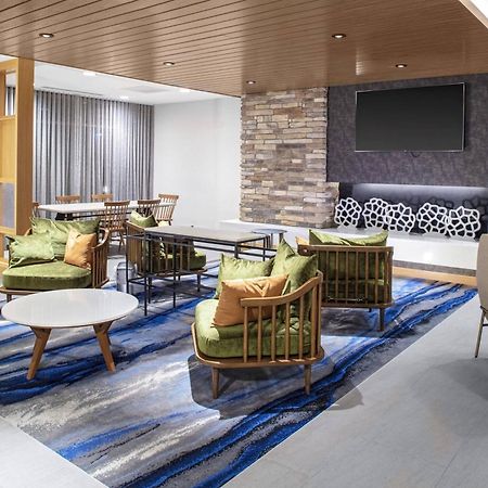 Fairfield Inn & Suites By Marriott Indianapolis Greenfield Dış mekan fotoğraf