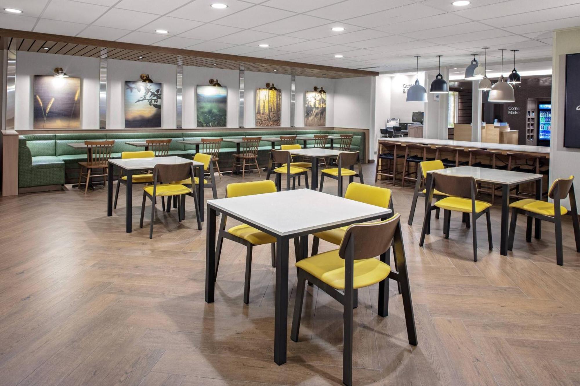 Fairfield Inn & Suites By Marriott Indianapolis Greenfield Dış mekan fotoğraf