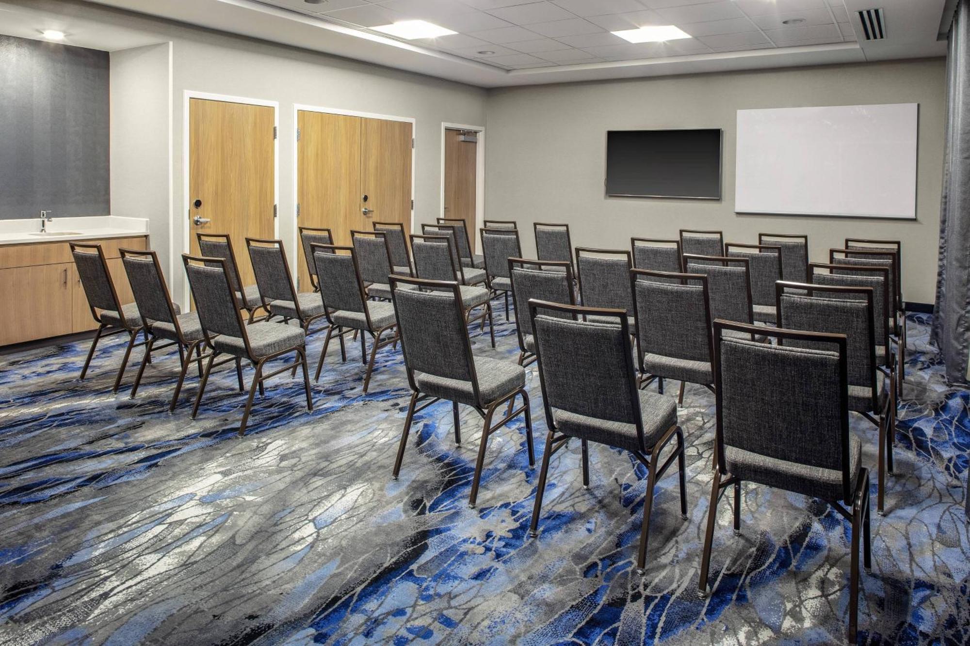 Fairfield Inn & Suites By Marriott Indianapolis Greenfield Dış mekan fotoğraf