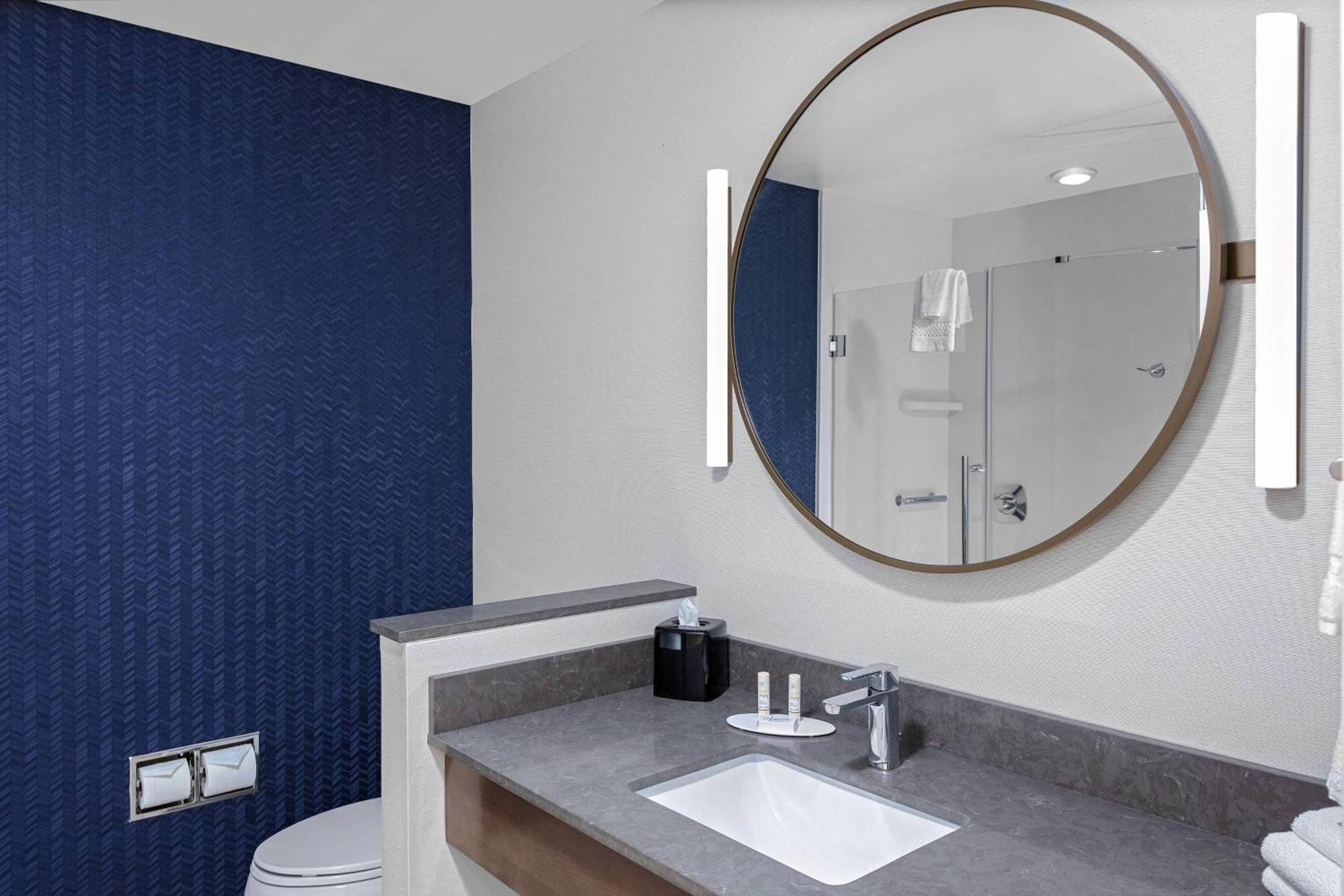 Fairfield Inn & Suites By Marriott Indianapolis Greenfield Dış mekan fotoğraf